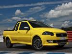 Fiat Strada Sporting 2011 года